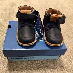 Stride Rite toddler boy boots